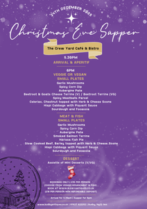 Christmas Eve Supper - Deposit