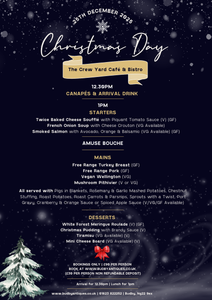 Christmas Day - Deposit